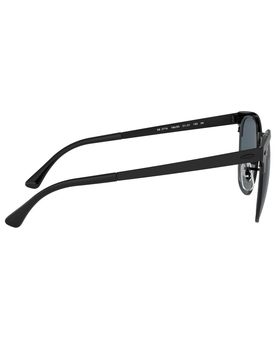 Lentes de sol Clubmaster Metal RB3716 unisex 10