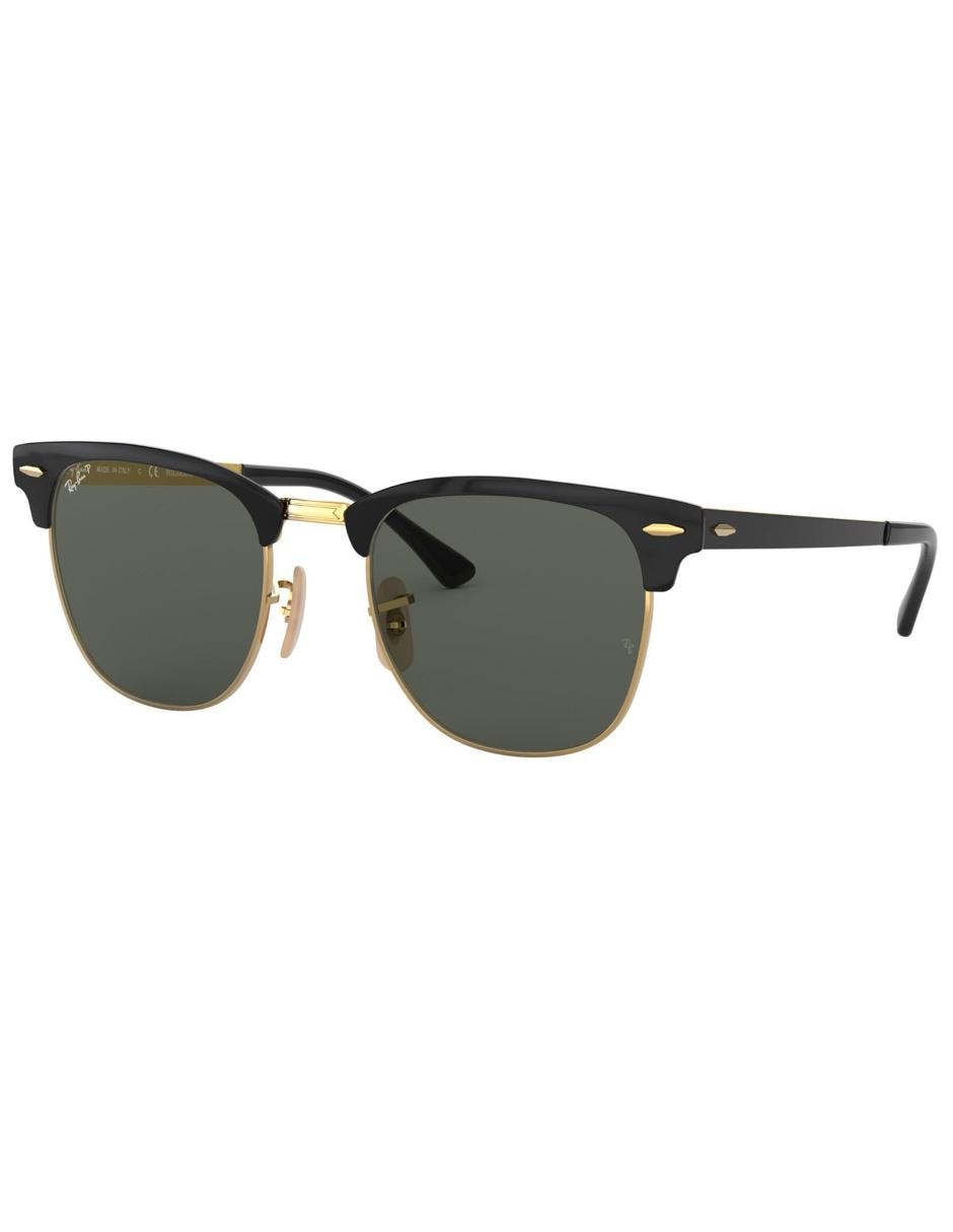 Lentes de sol Clubmaster Metal RB3716 unisex 2