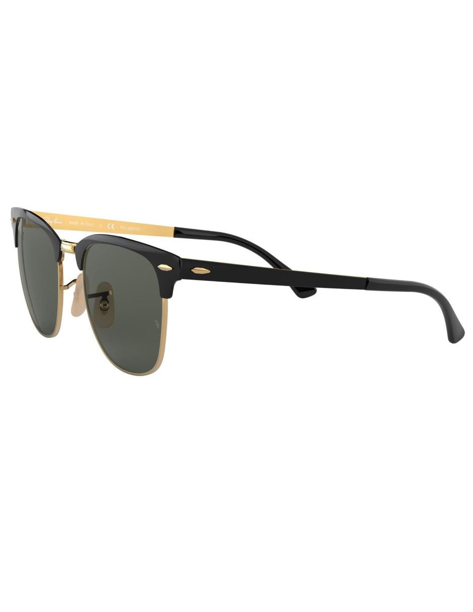 Lentes de sol Clubmaster Metal RB3716 unisex 3