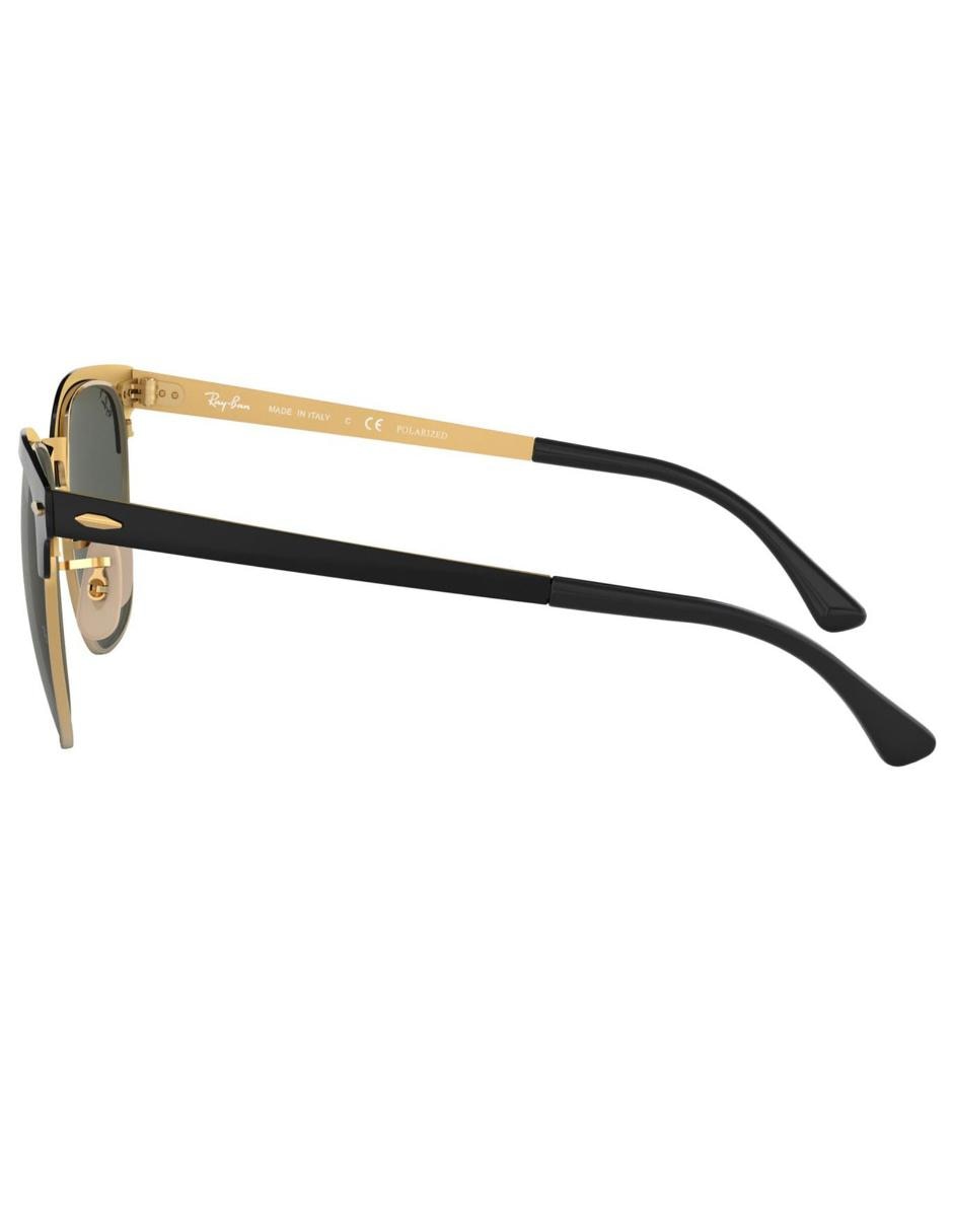 Lentes de sol Clubmaster Metal RB3716 unisex 4
