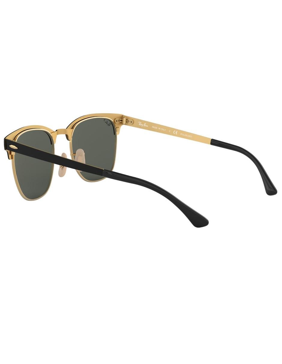 Lentes de sol Clubmaster Metal RB3716 unisex 5