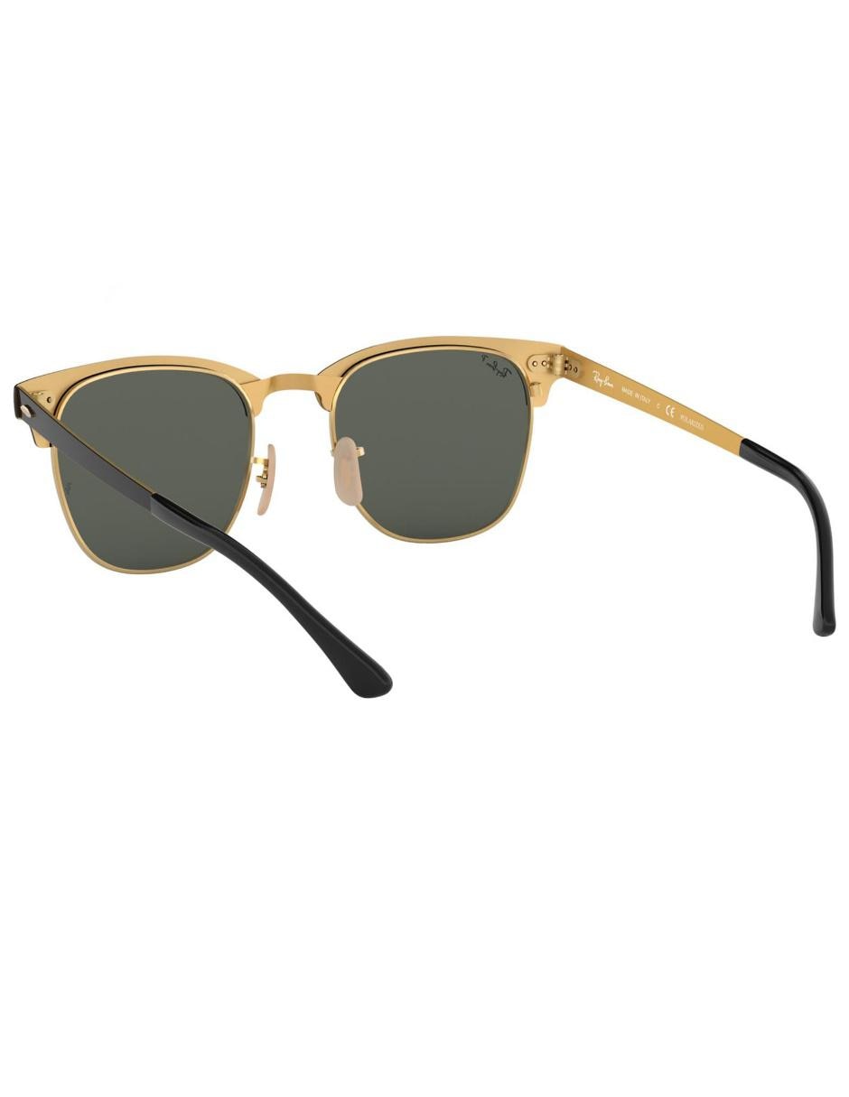 Lentes de sol Clubmaster Metal RB3716 unisex 6