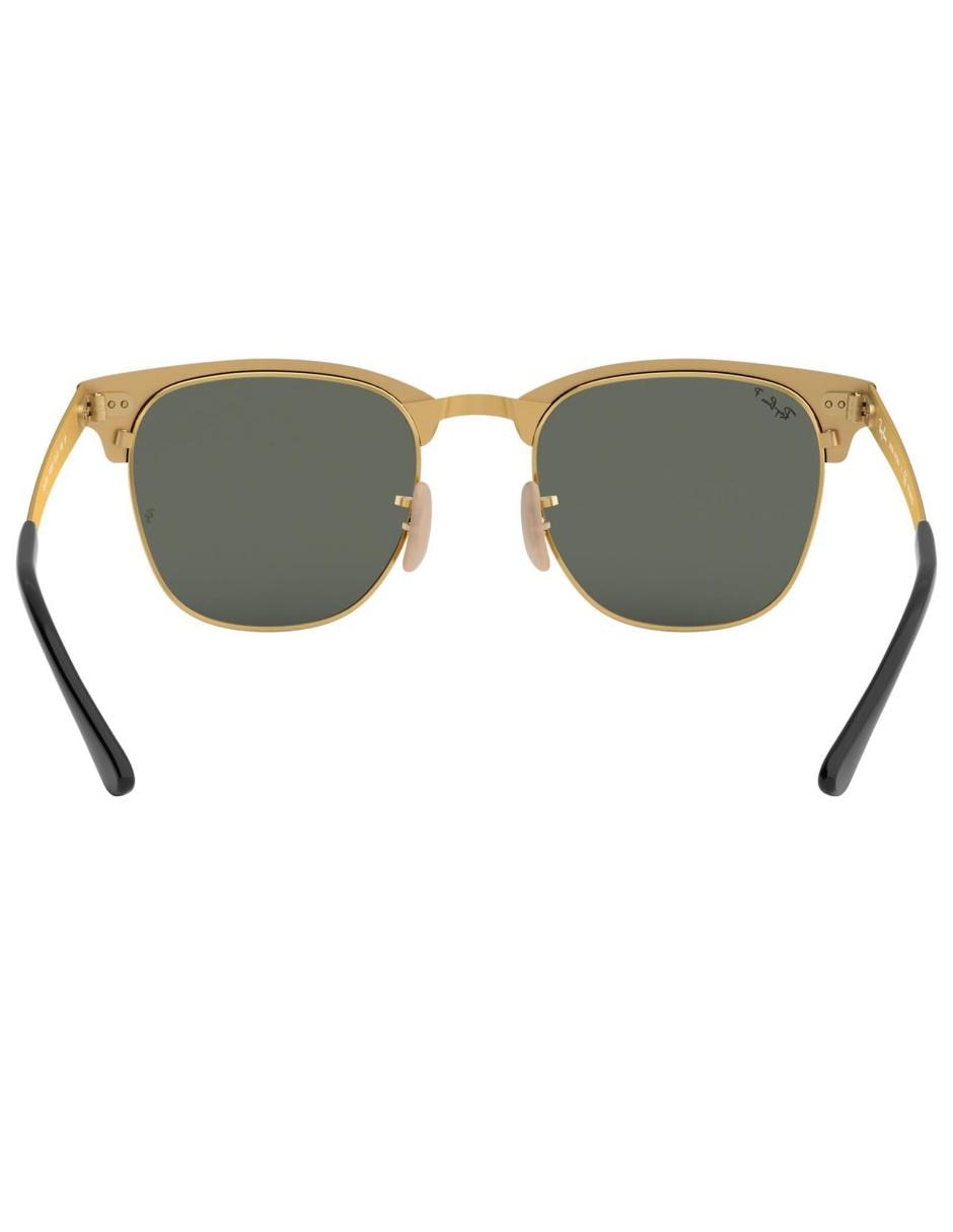 Lentes de sol Clubmaster Metal RB3716 unisex 7