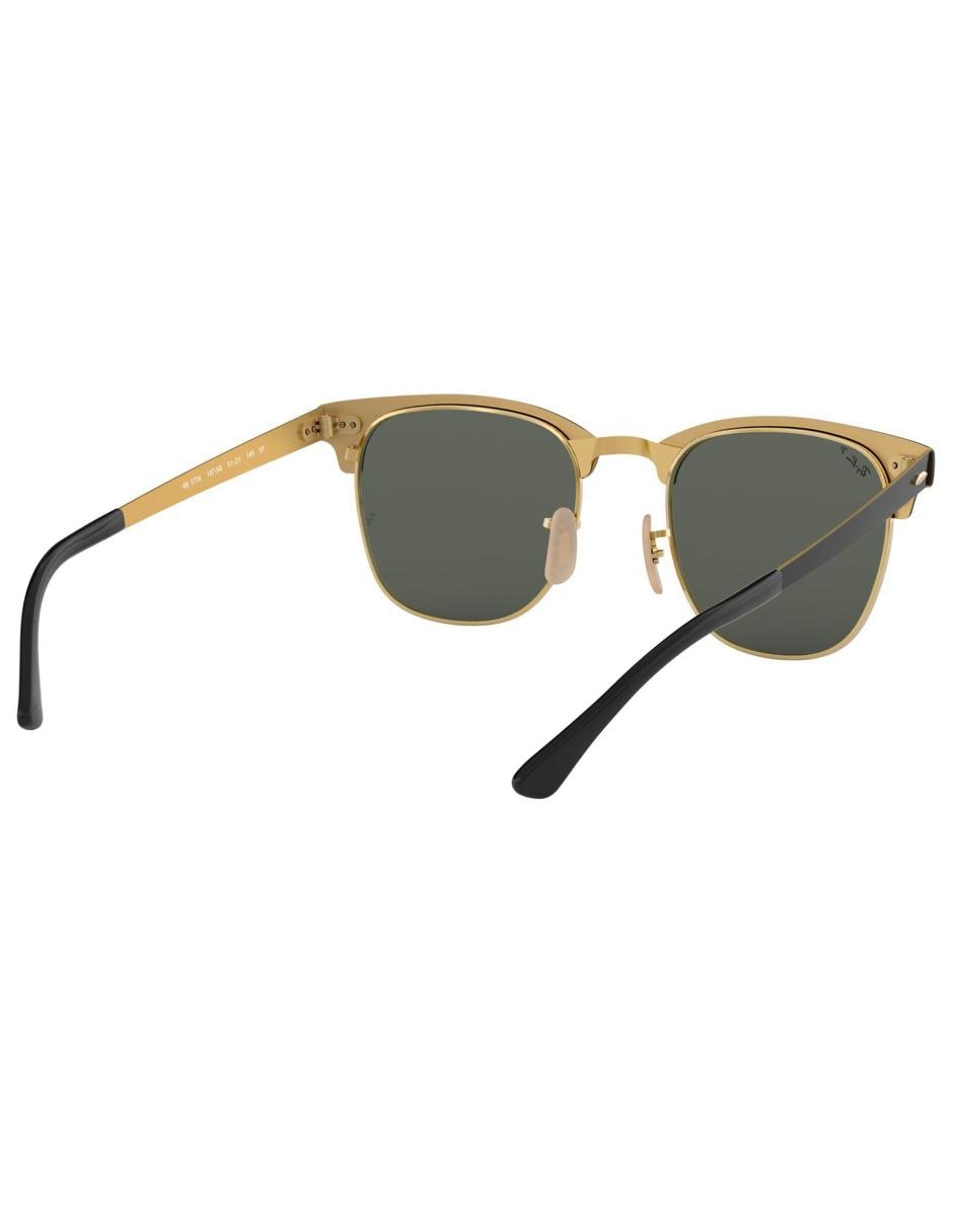 Lentes de sol Clubmaster Metal RB3716 unisex 8