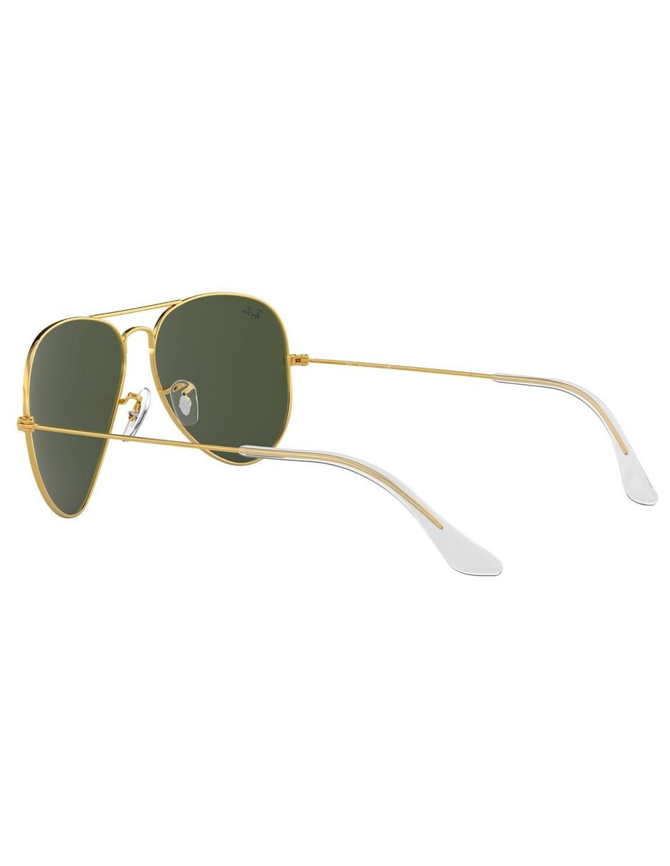 Lentes de sol Aviator Classic unisex 5