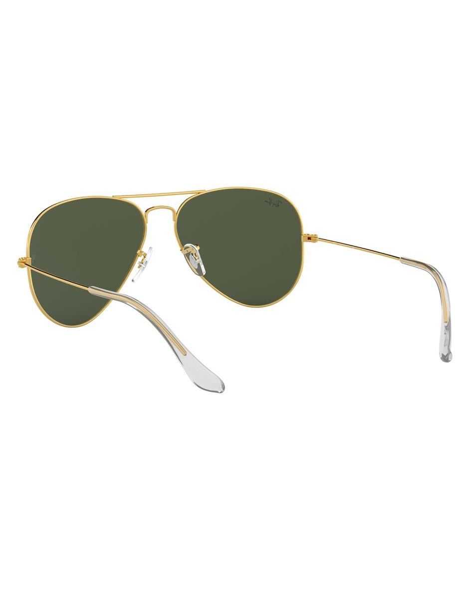 Lentes de sol Aviator Classic unisex 6