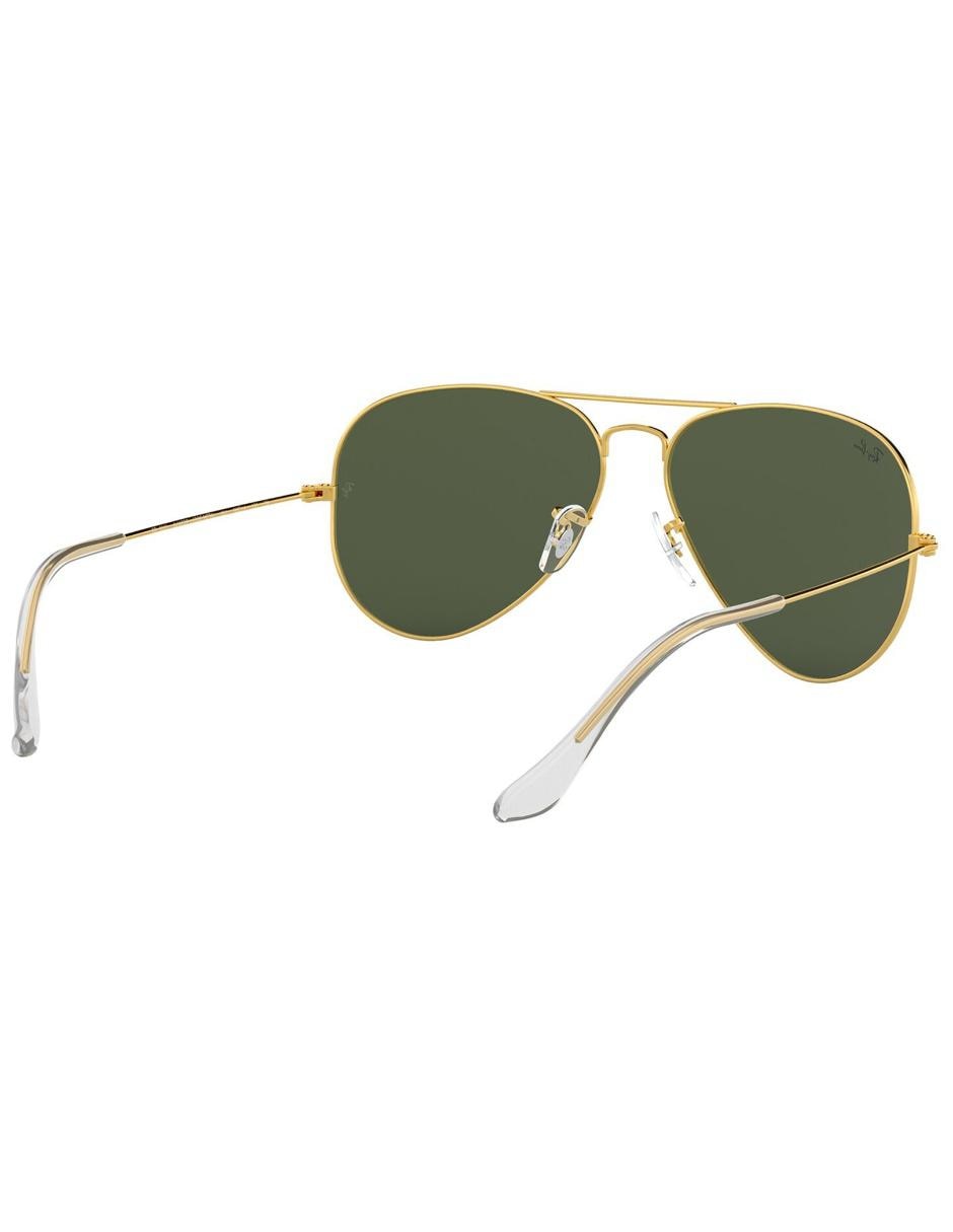 Lentes de sol Aviator Classic unisex 8