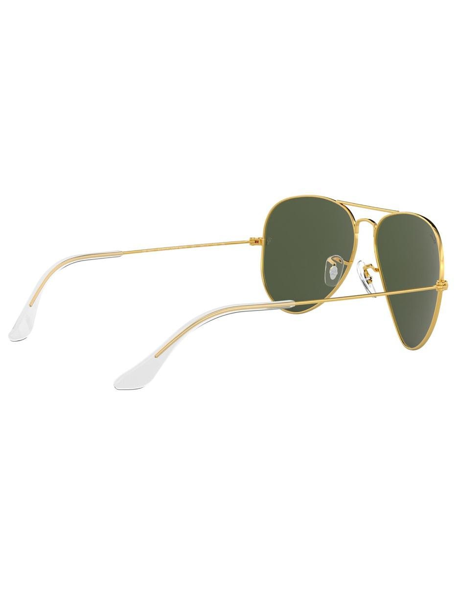 Lentes de sol Aviator Classic unisex 9