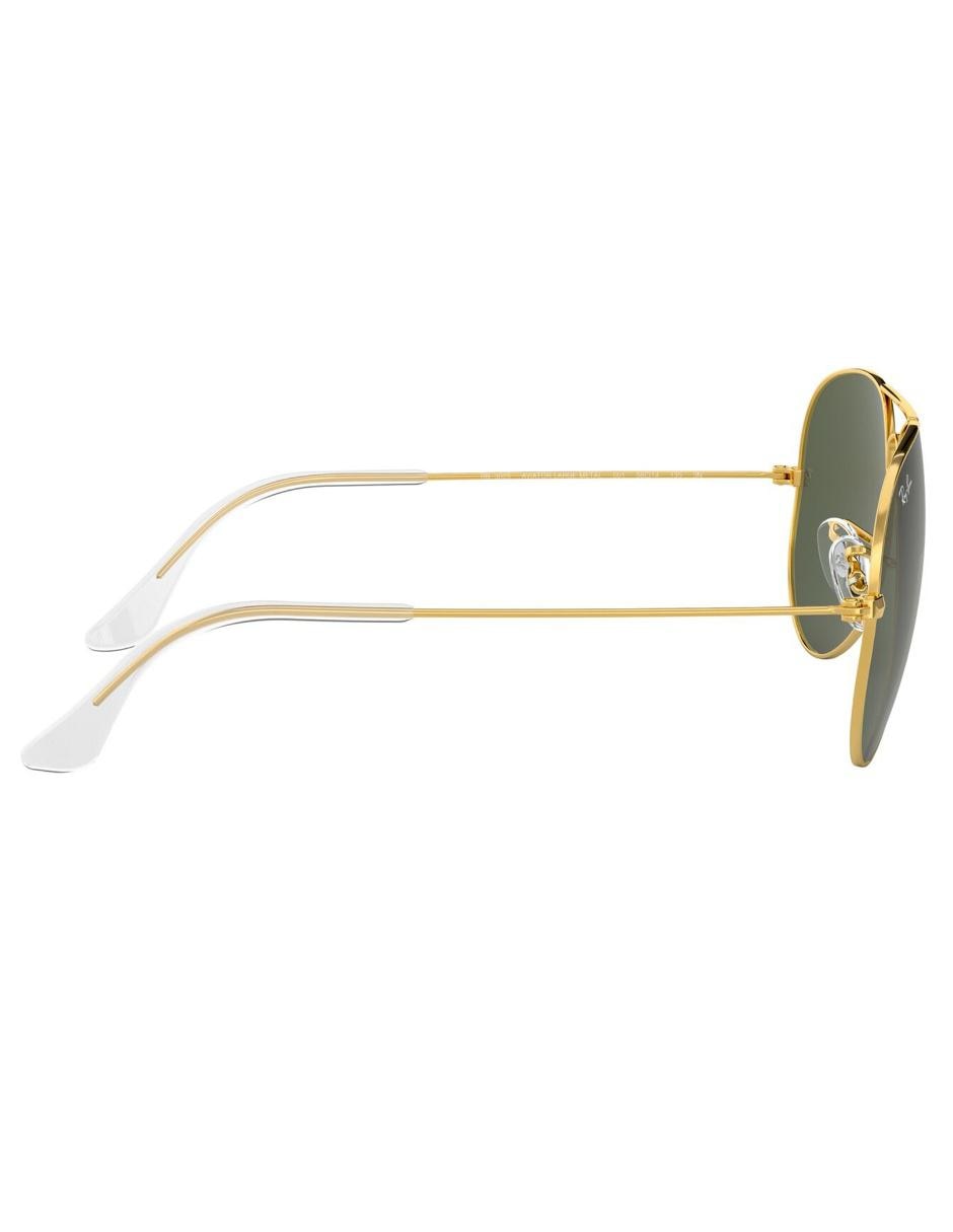Lentes de sol Aviator Classic unisex 10