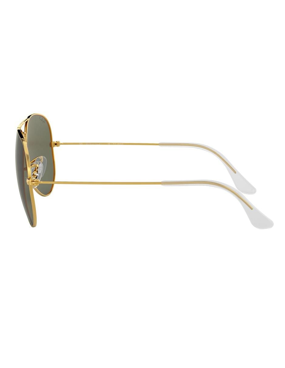 Lentes de sol Aviator Classic unisex 4