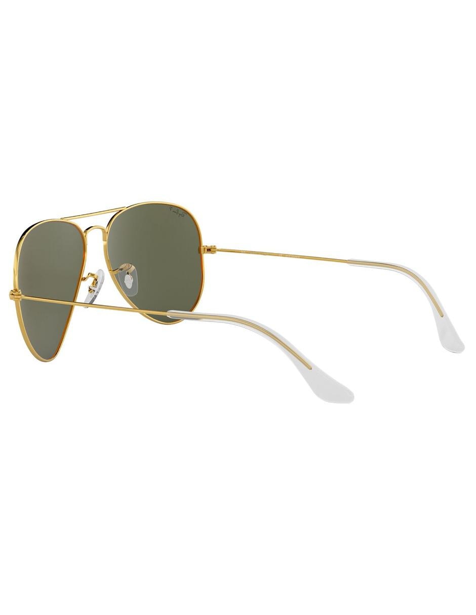 Lentes de sol Aviator Classic unisex 5
