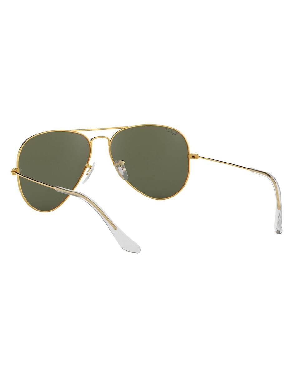 Lentes de sol Aviator Classic unisex 6