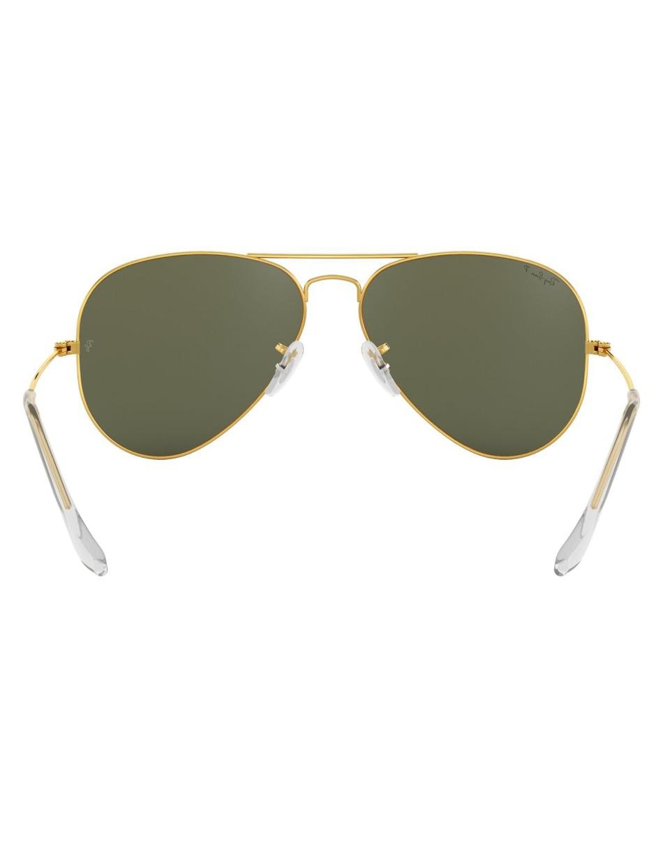 Lentes de sol Aviator Classic unisex 7