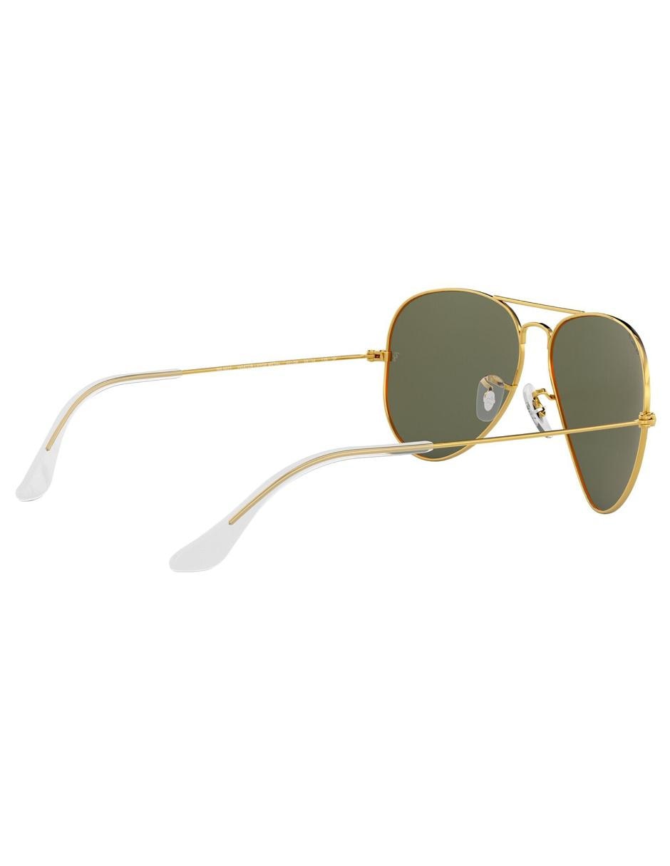 Lentes de sol Aviator Classic unisex 9