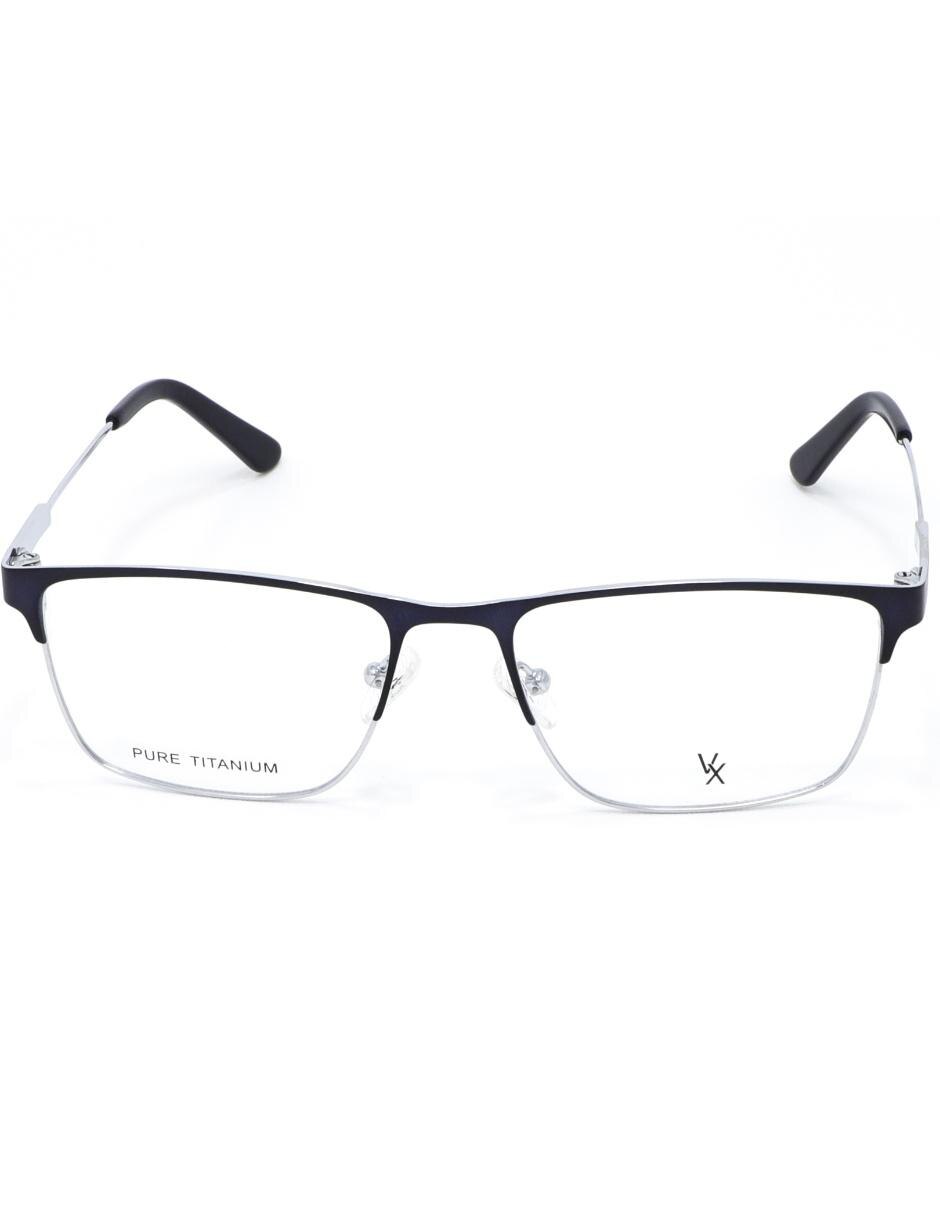 Armazón para hombre VX Titanio azul en Liverpool
