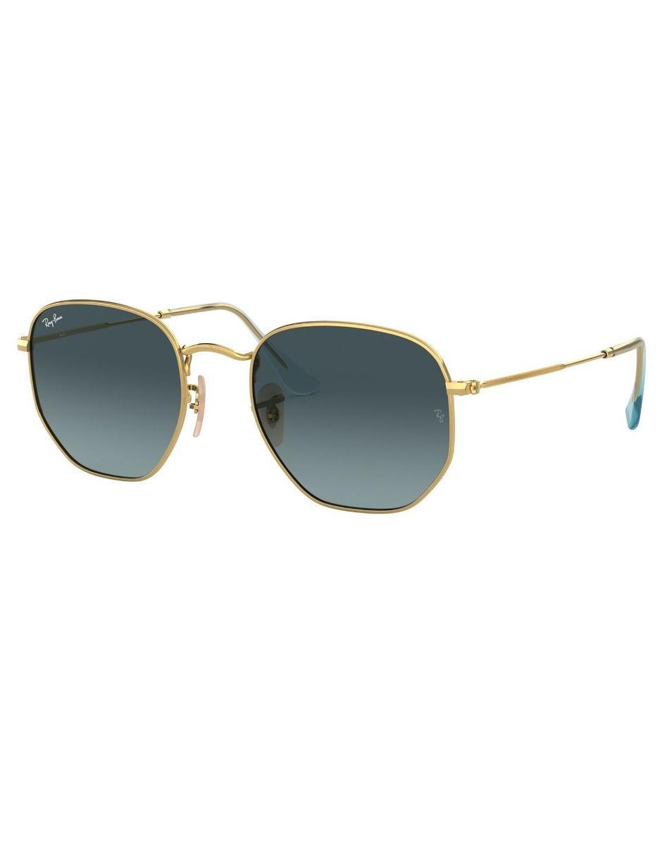 Lentes de sol Flat Lenses RB3548N 91233M unisex 2
