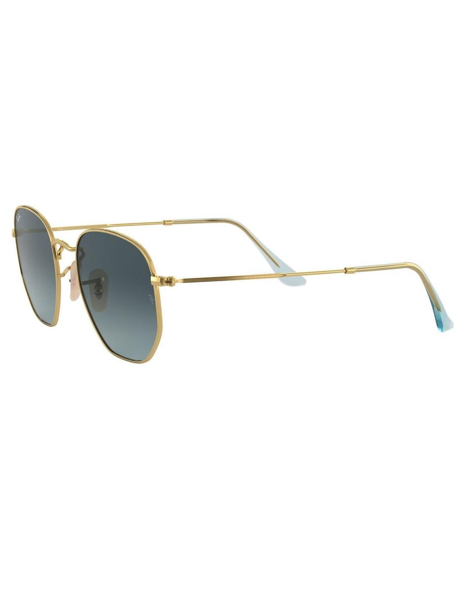 Lentes de sol Flat Lenses RB3548N 91233M unisex 3