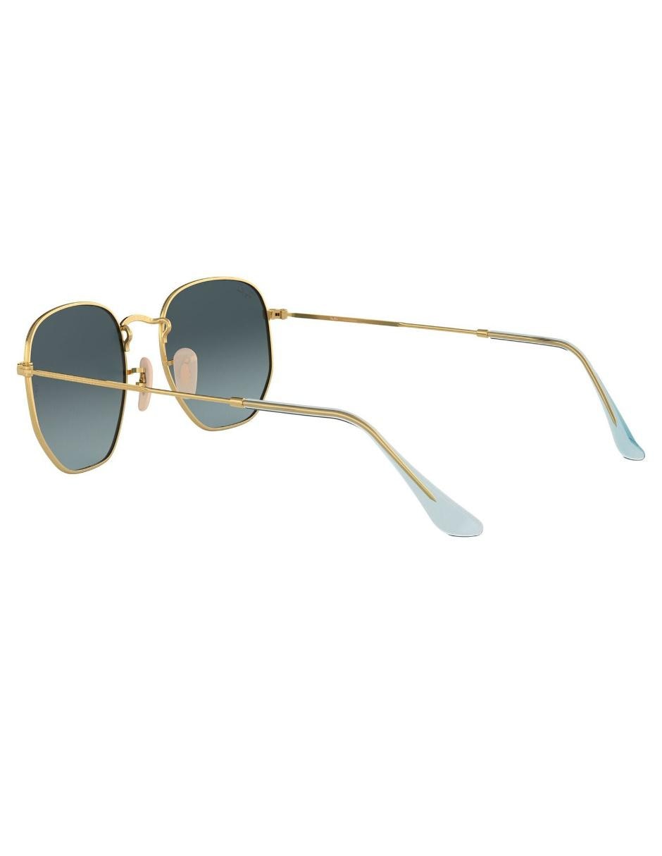 Lentes de sol Flat Lenses RB3548N 91233M unisex 5
