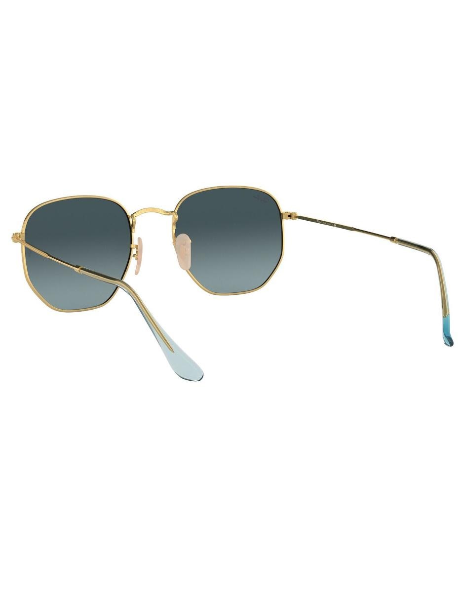 Lentes de sol Flat Lenses RB3548N 91233M unisex 6
