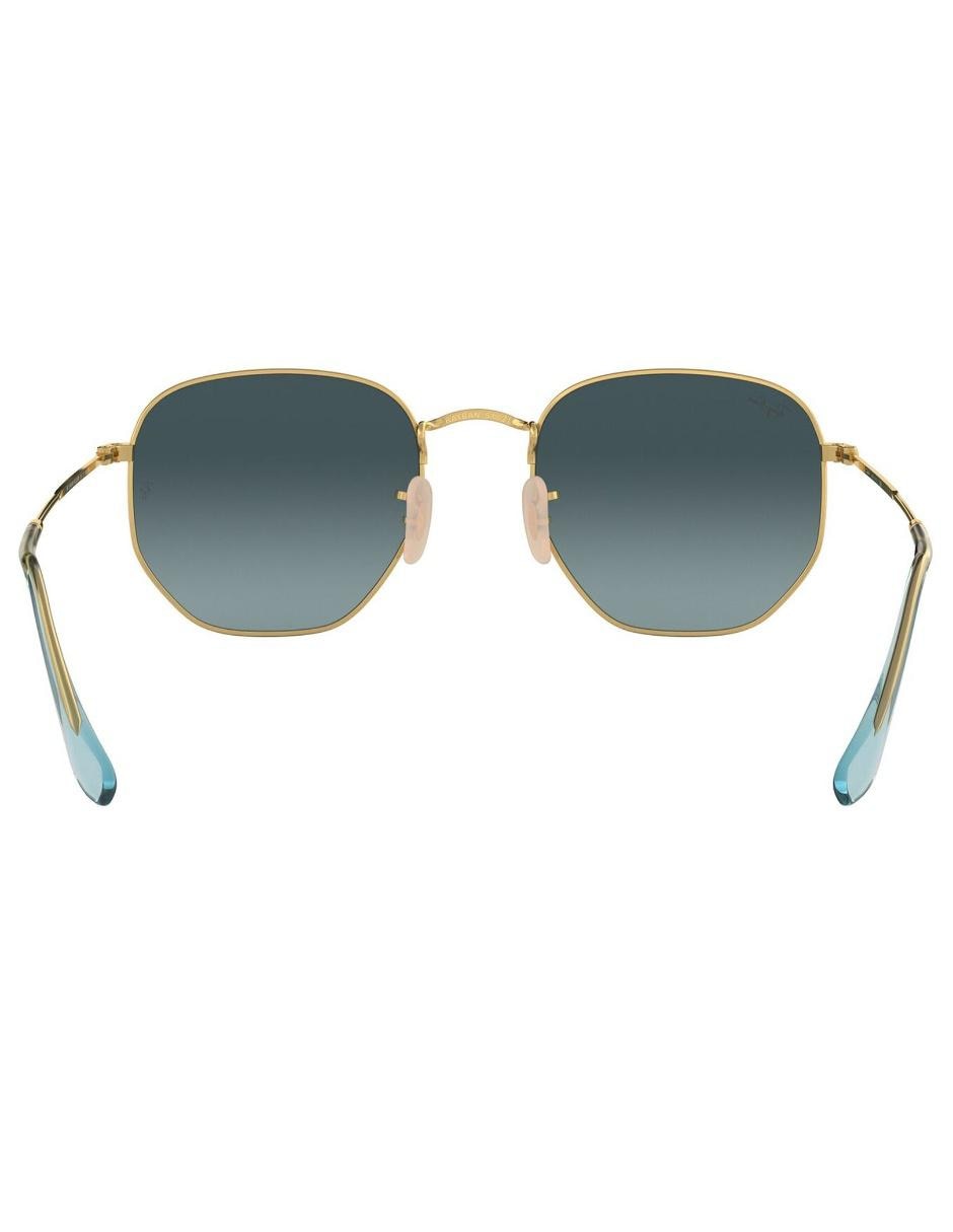 Lentes de sol Flat Lenses RB3548N 91233M unisex 7