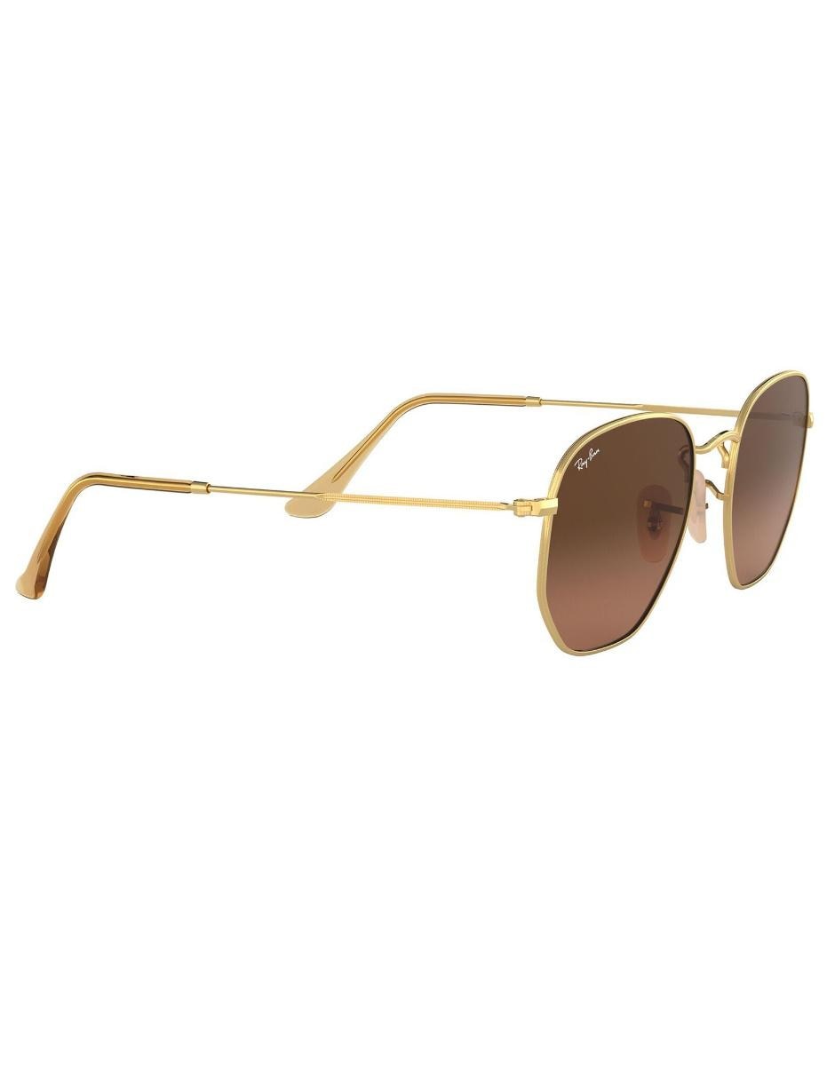 Lentes de sol Flat Lenses RB3548N 912443 unisex 3