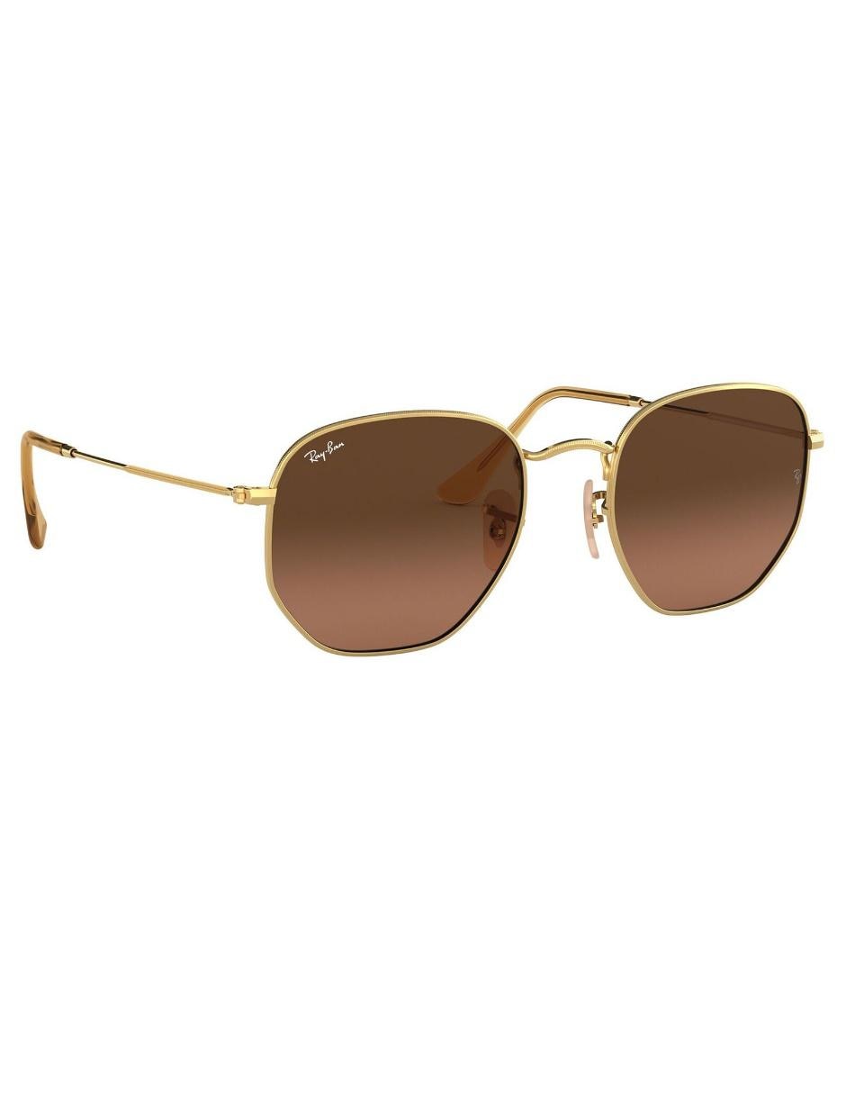 Lentes de sol Flat Lenses RB3548N 912443 unisex 4