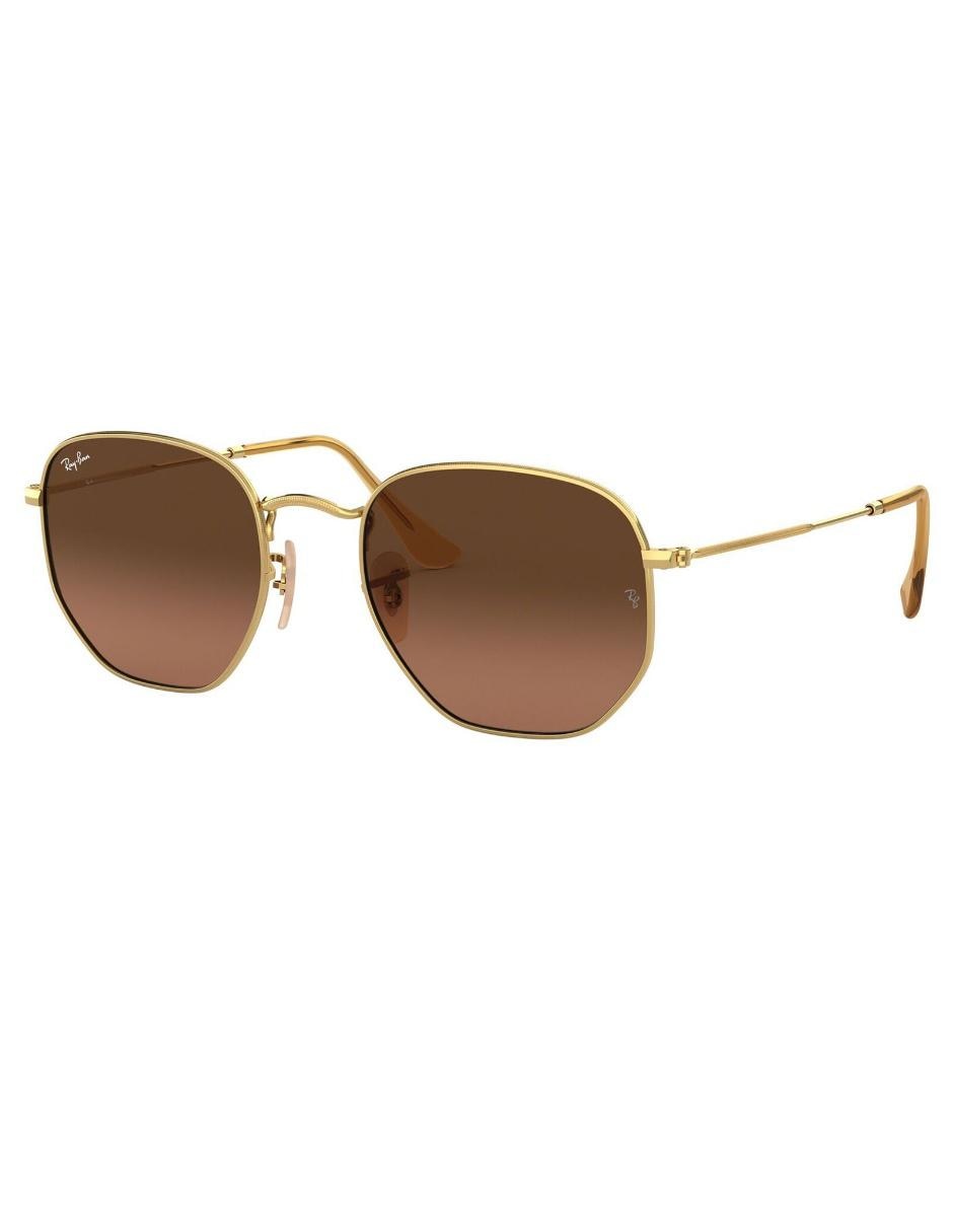 Lentes de sol Flat Lenses RB3548N 912443 unisex 5