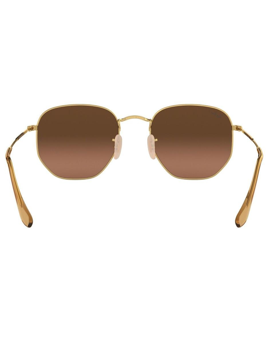 Lentes de sol Flat Lenses RB3548N 912443 unisex 9