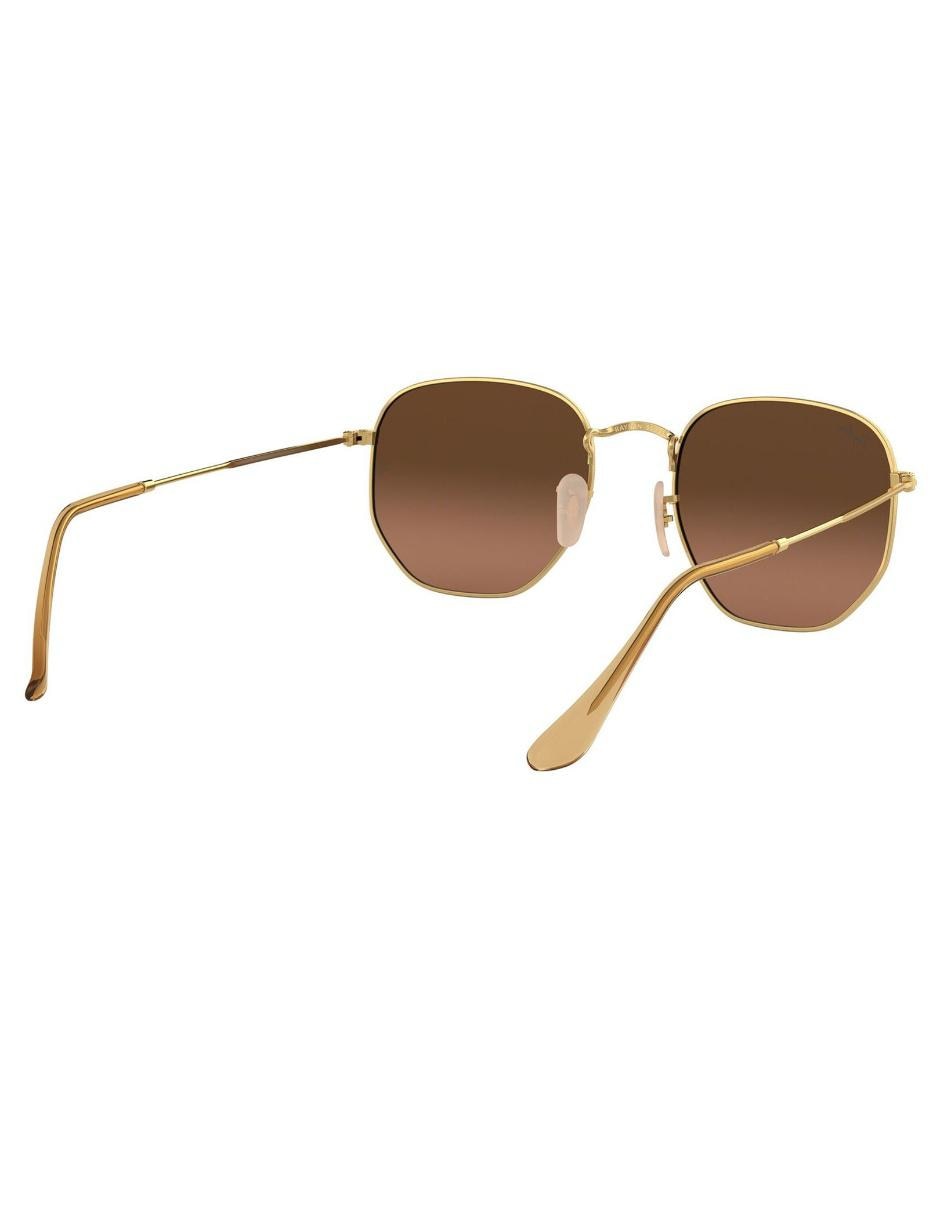 Lentes de sol Flat Lenses RB3548N 912443 unisex 10