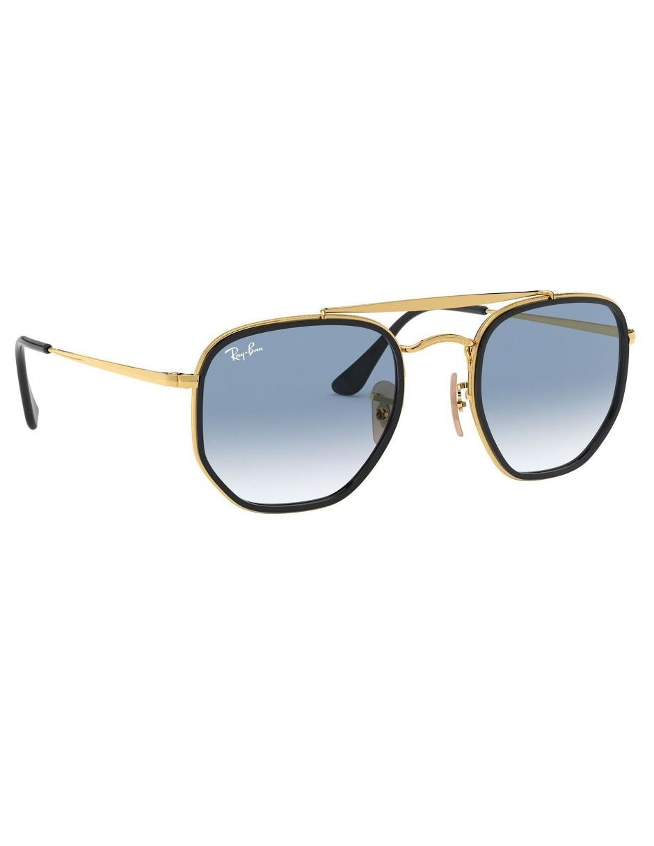 Lentes de sol Marshal II RB3648M 91673F unisex 12