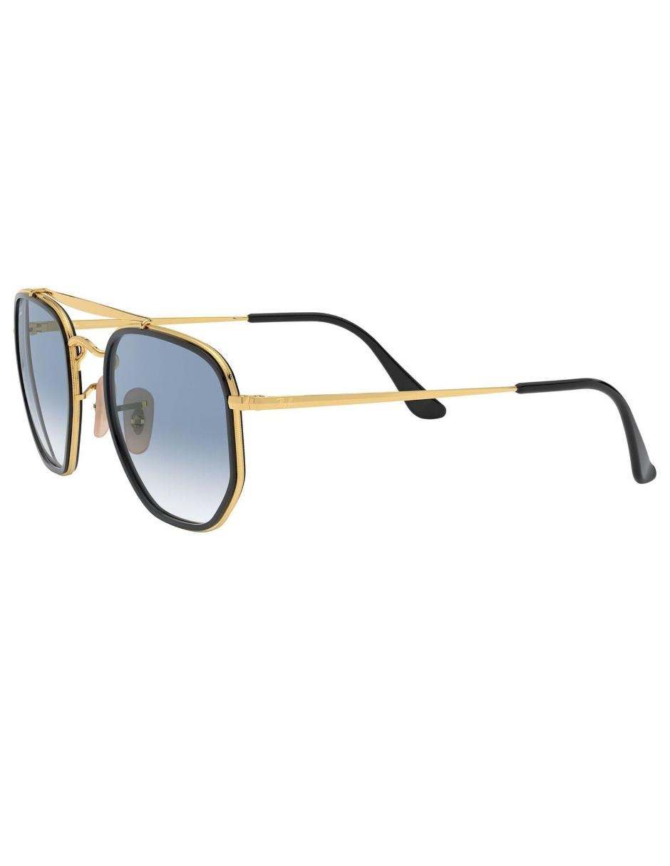 Lentes de sol Marshal II RB3648M 91673F unisex 3
