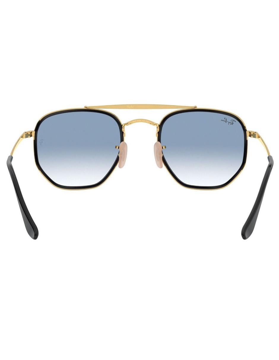 Lentes de sol Marshal II RB3648M 91673F unisex 7
