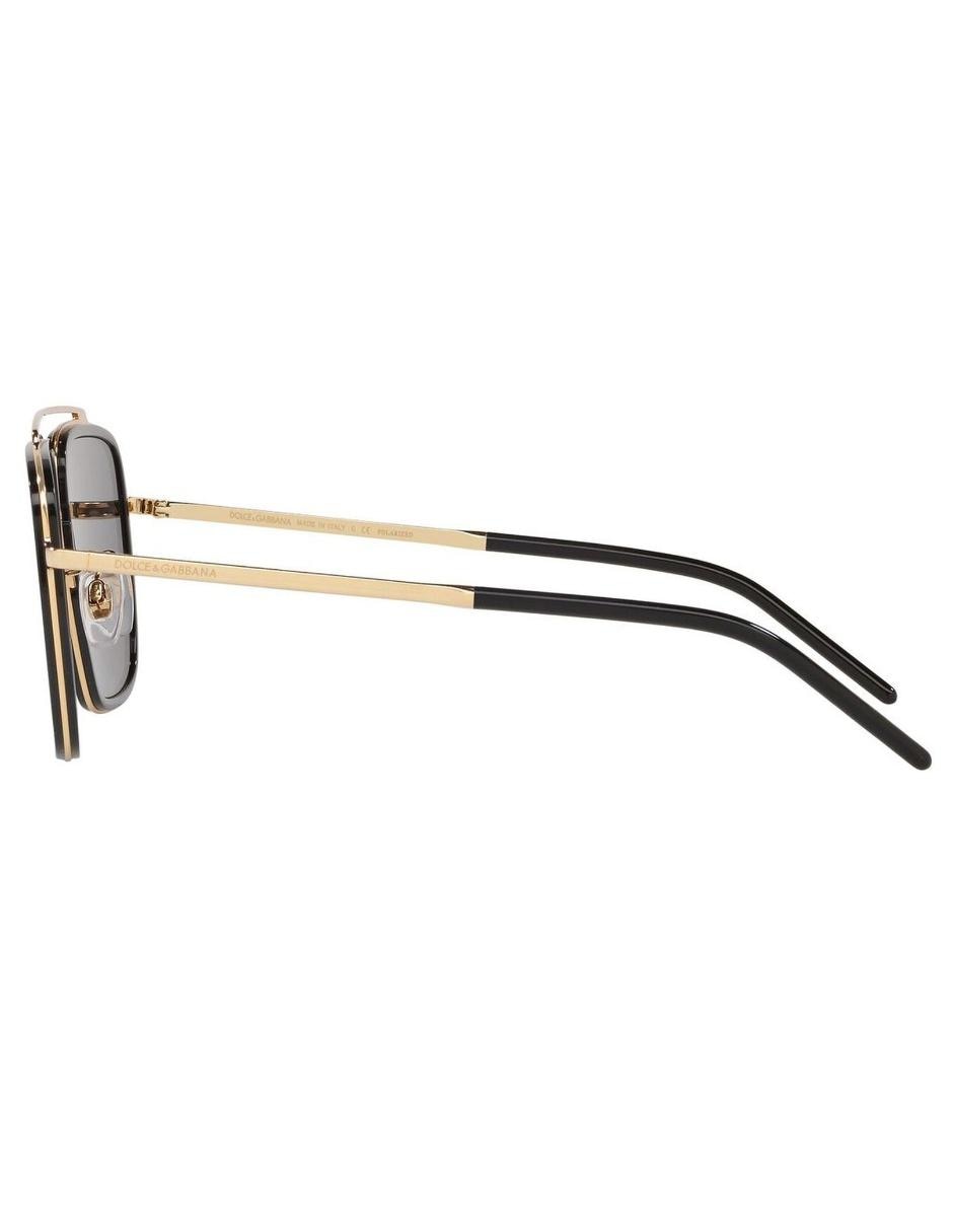 Lentes de sol 0DG222002/8157 para hombre 4