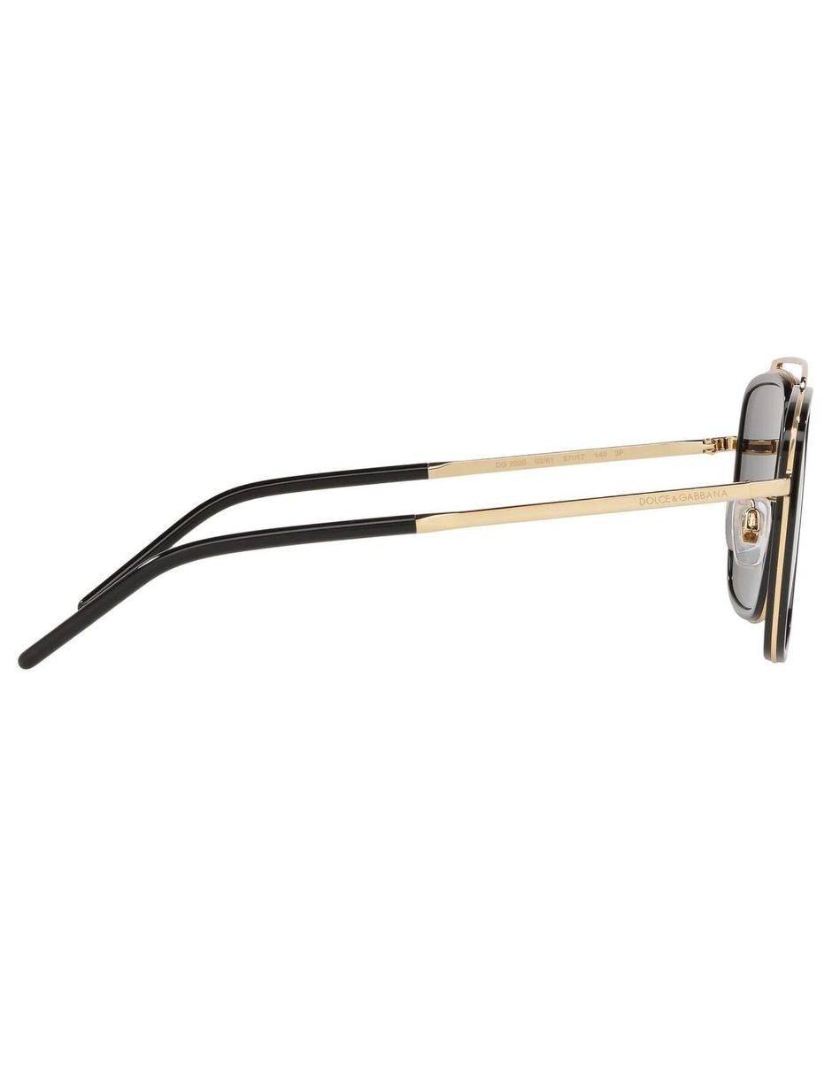 Lentes de sol 0DG222002/8157 para hombre 10