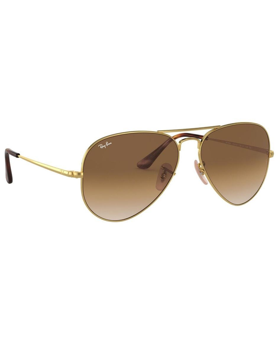 Lentes de sol Metal II 0RB368991475162 unisex 12