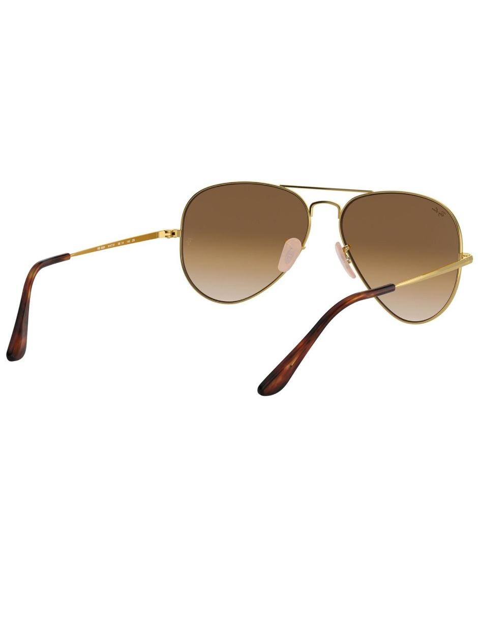 Lentes de sol Metal II 0RB368991475162 unisex 8