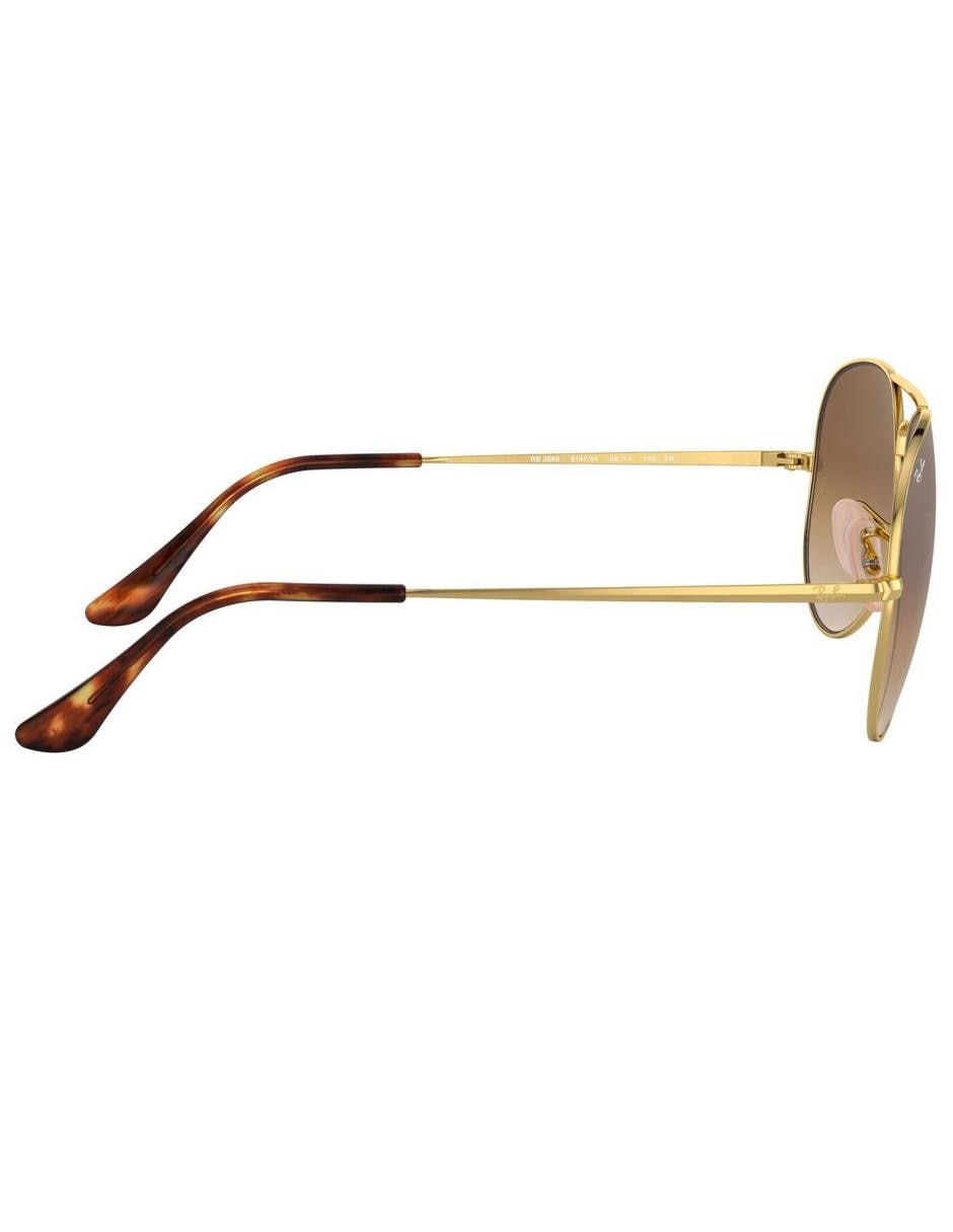 Lentes de sol Metal II 0RB368991475162 unisex 10