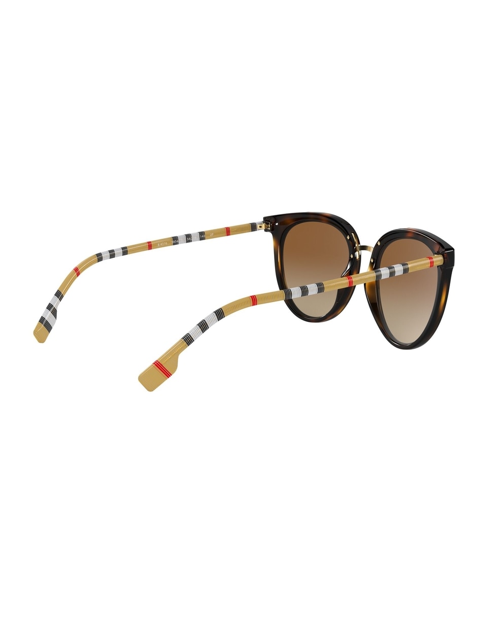 Lentes de sol Willow BE4316F para mujer 9