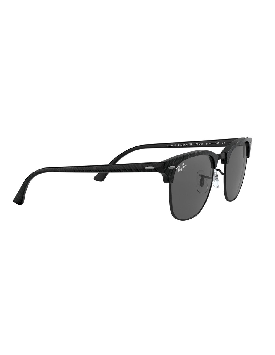 Lentes de sol Clubmaster RB3016 unisex 12
