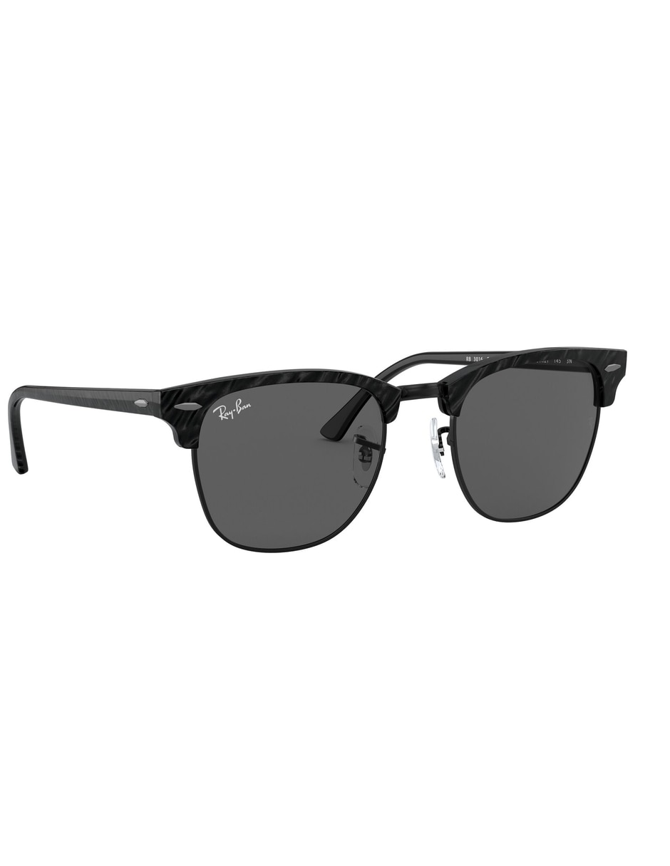 Lentes de sol Clubmaster RB3016 unisex 11