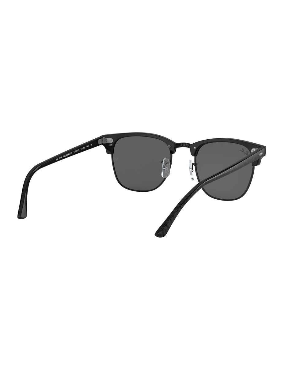 Lentes de sol Clubmaster RB3016 unisex 4