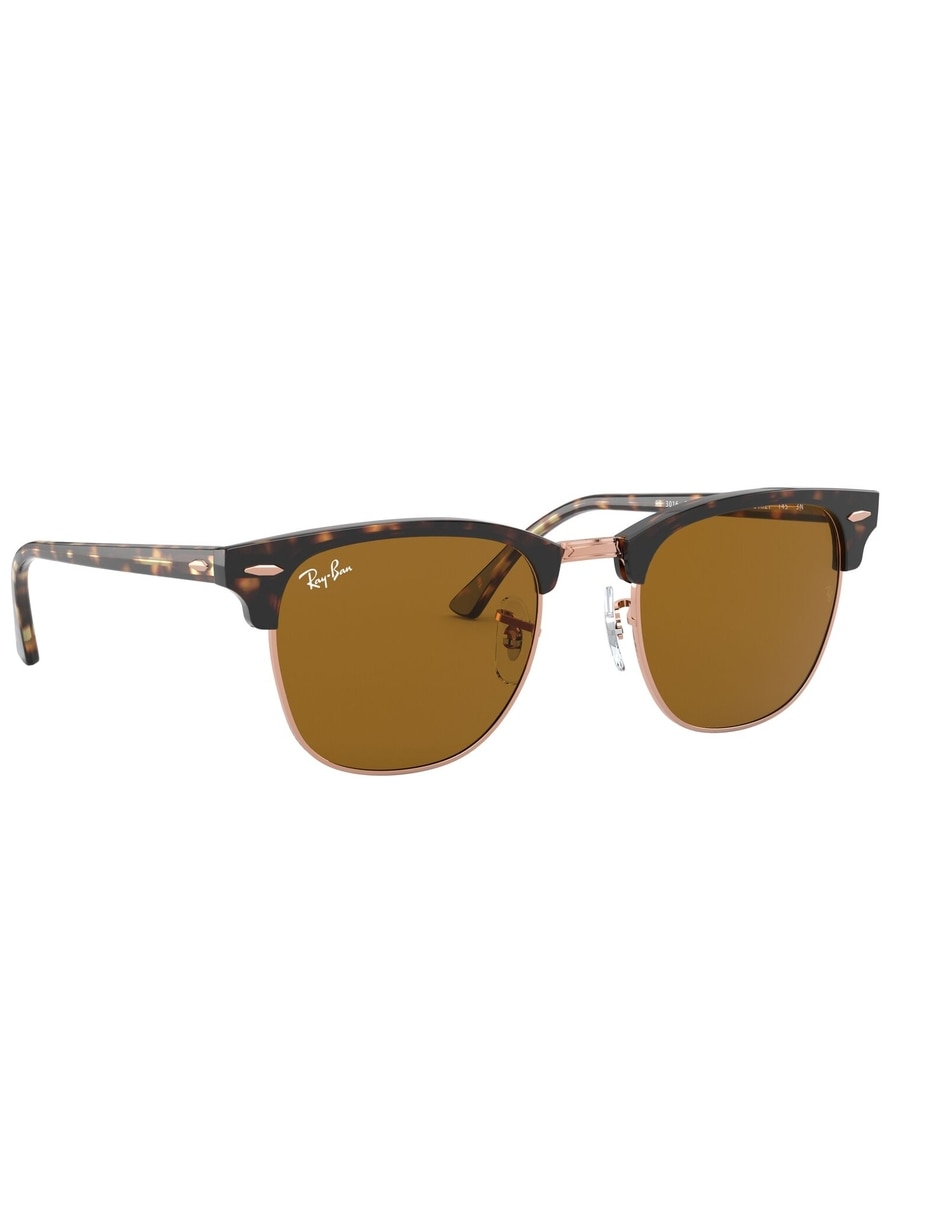 Lentes de sol Clubmaster RB3016 unisex 12