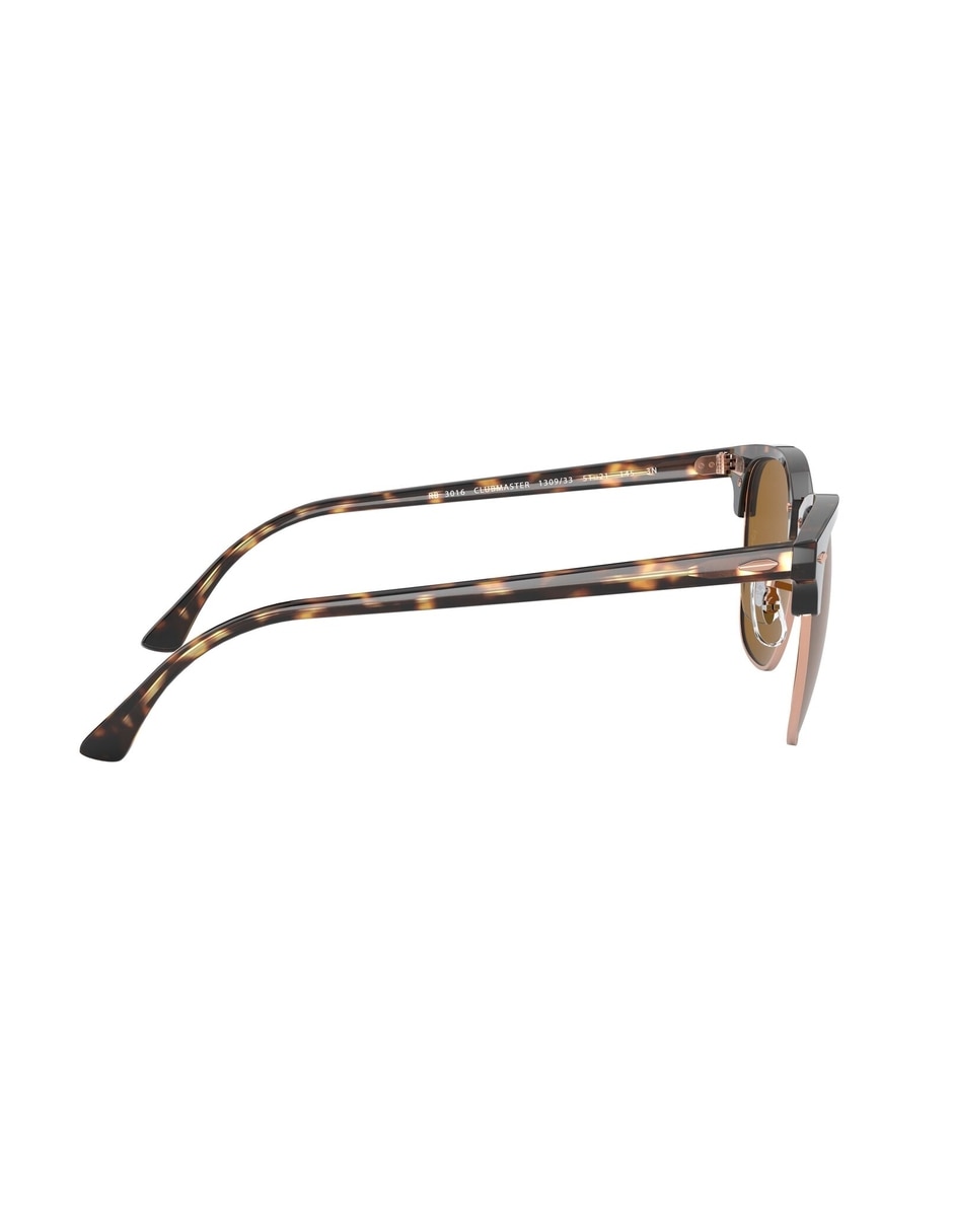 Lentes de sol Clubmaster RB3016 unisex 10