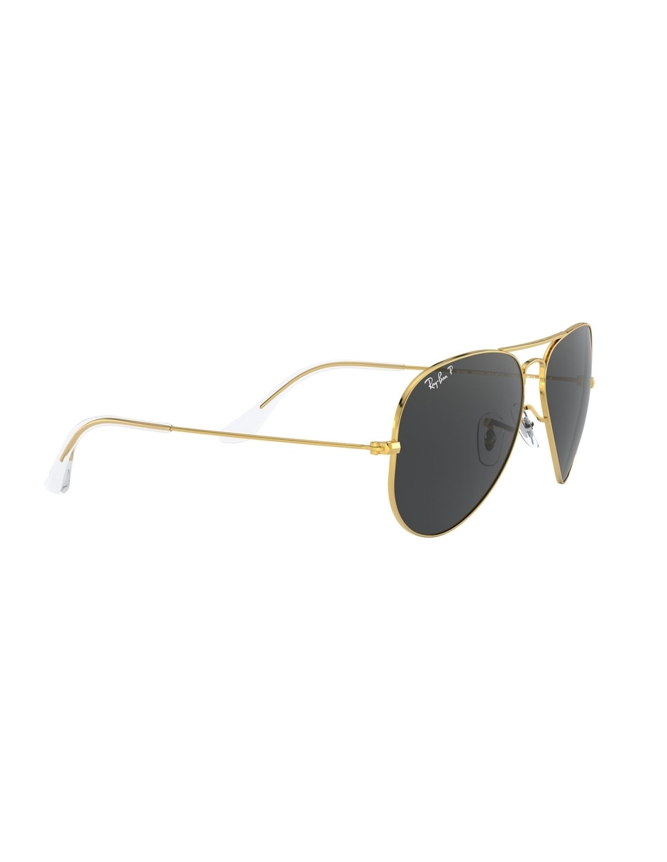 Lentes de sol Aviator Classic RB3025 para hombre 11