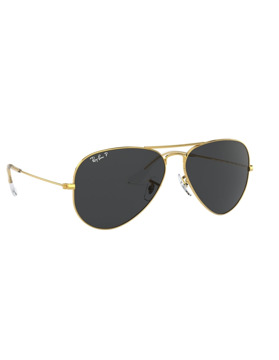 Lentes de sol Aviator Classic RB3025 para hombre 12