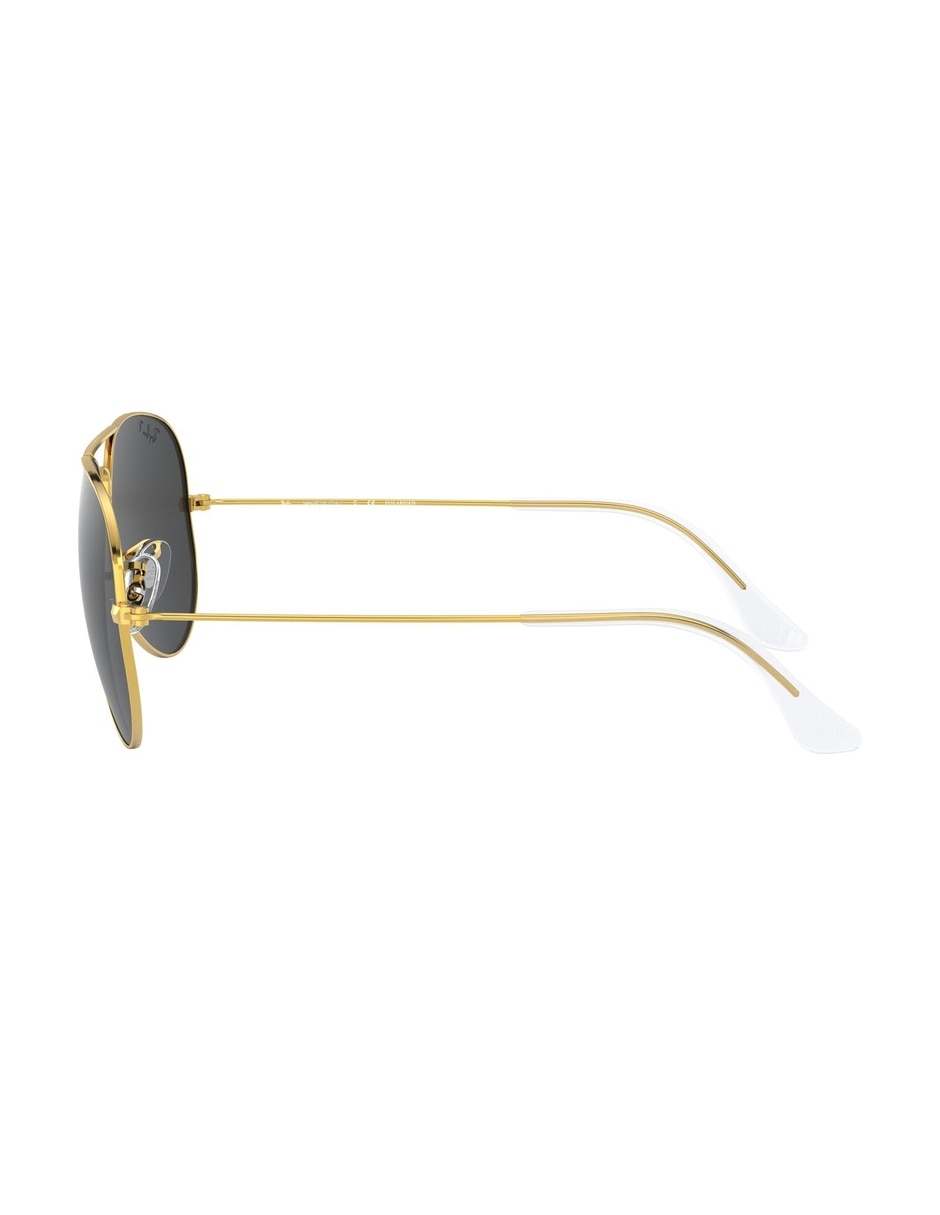 Lentes de sol Aviator Classic RB3025 para hombre 4
