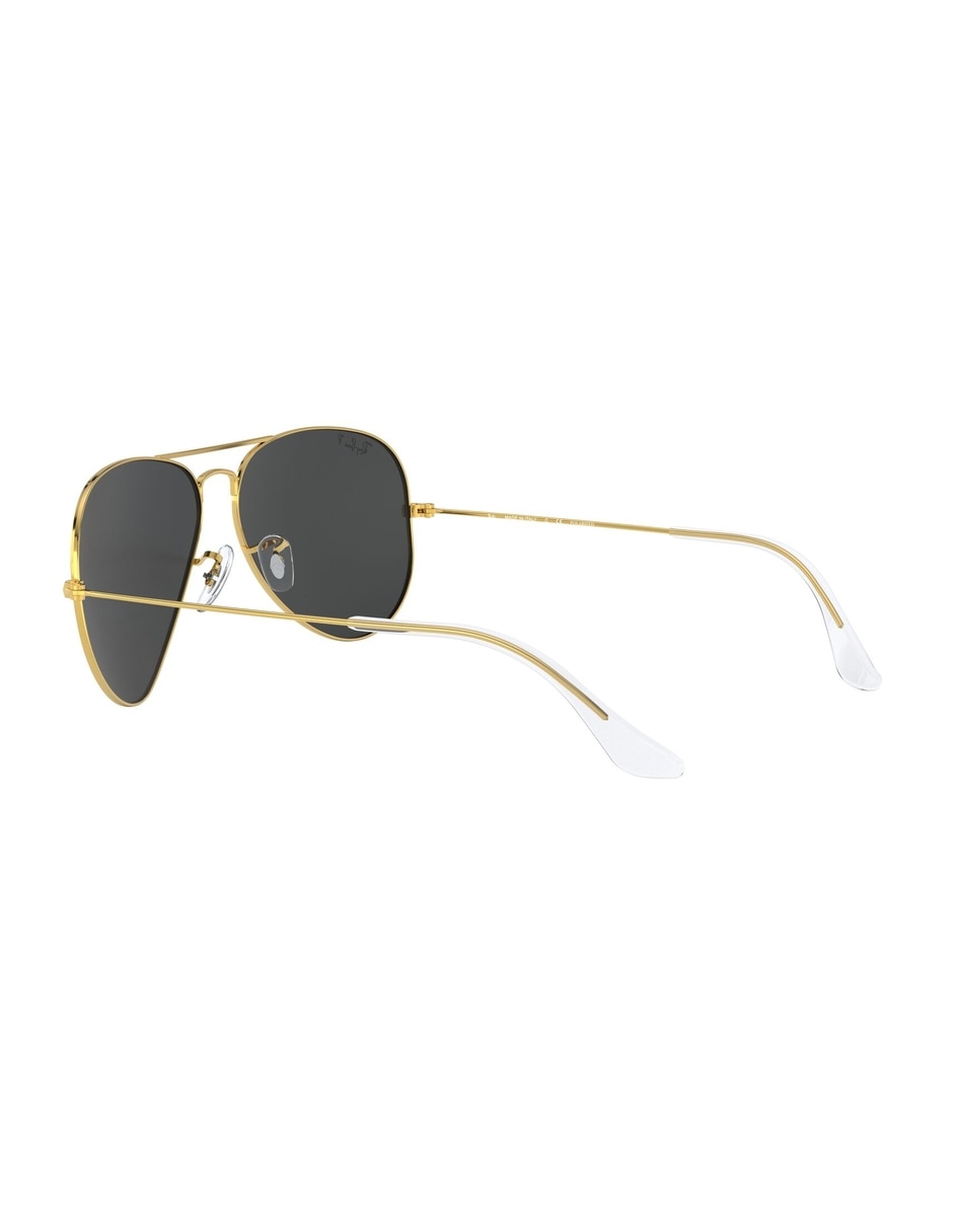 Lentes de sol Aviator Classic RB3025 para hombre 5