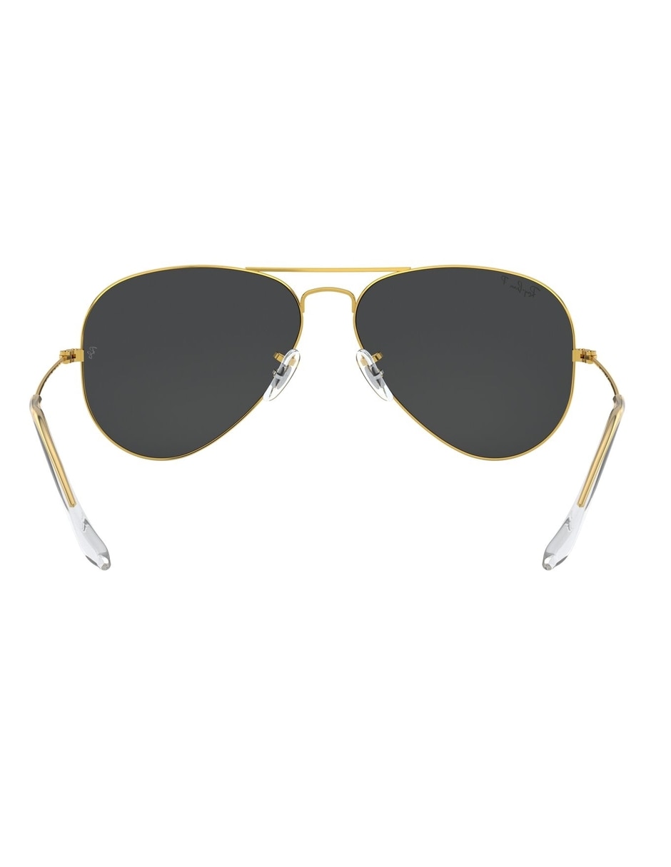 Lentes de sol Aviator Classic RB3025 para hombre 7