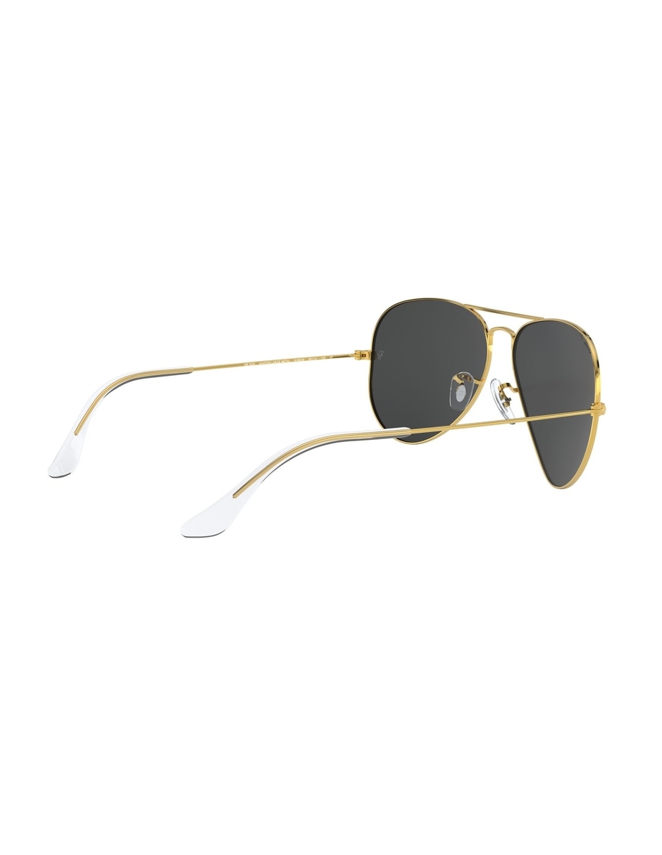 Lentes de sol Aviator Classic RB3025 para hombre 9