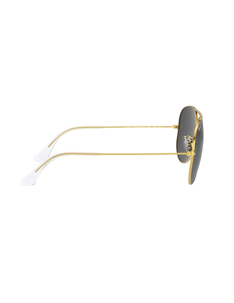Lentes de sol Aviator Classic RB3025 para hombre 10